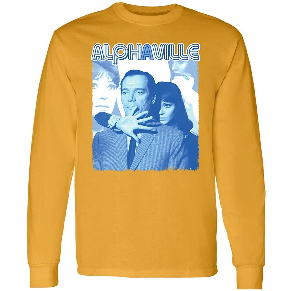 Long Sleeve T-Shirt - 2GSMV2R8 - Gold - 13