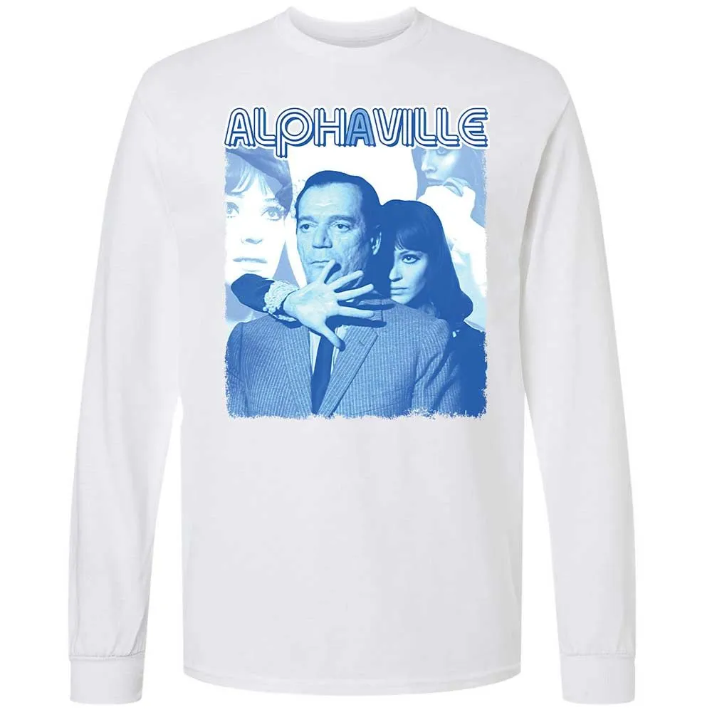 Long Sleeve T-Shirt - 2GSMV2R8 - White - 17