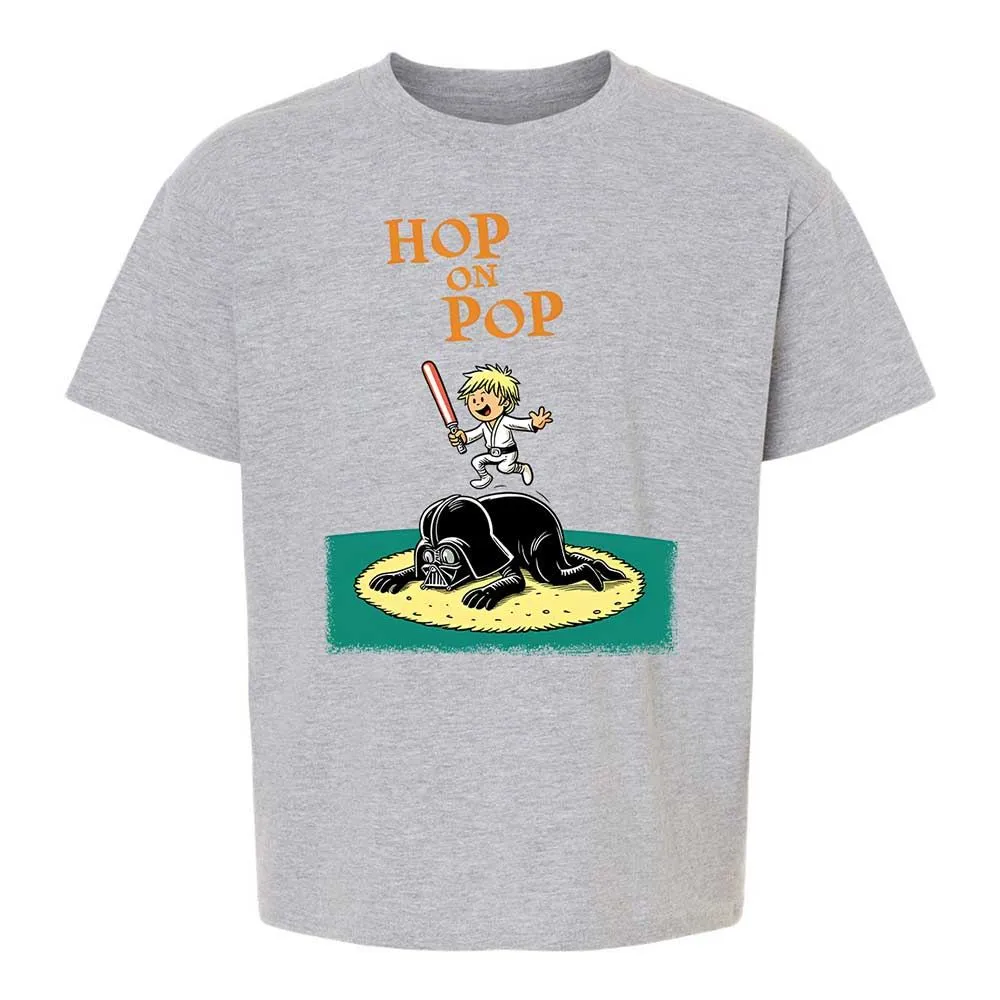 Hop on Pop - Sport Grey - 2