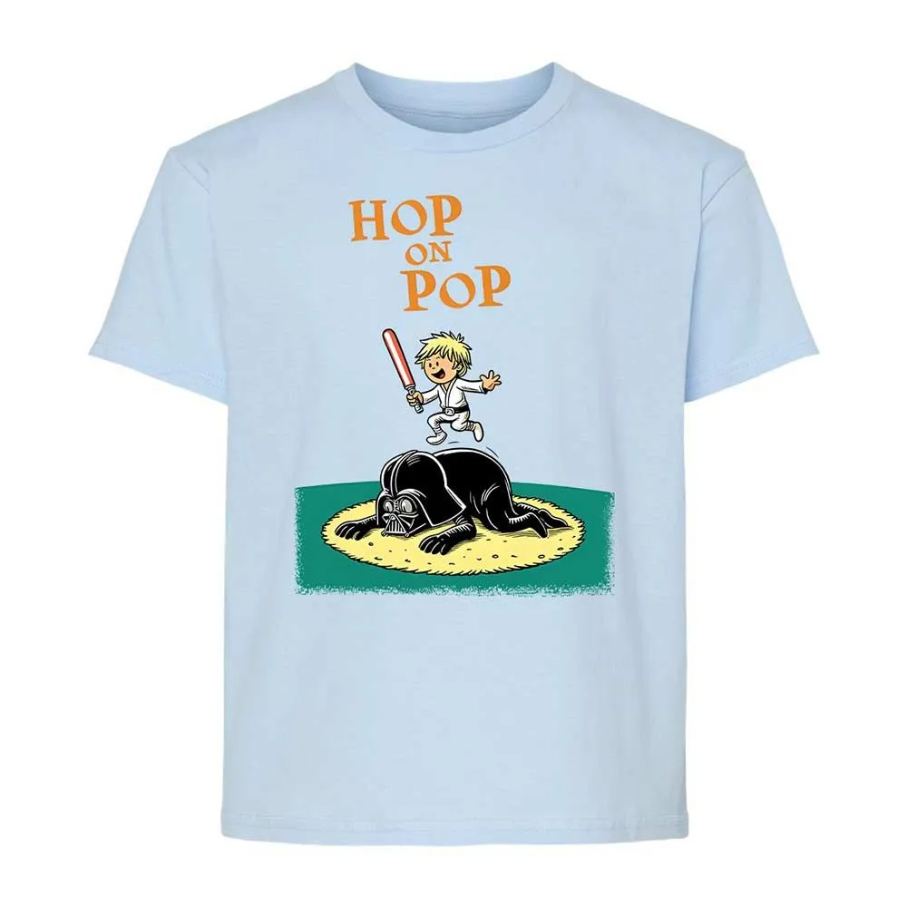 Hop on Pop - Light Blue - 3