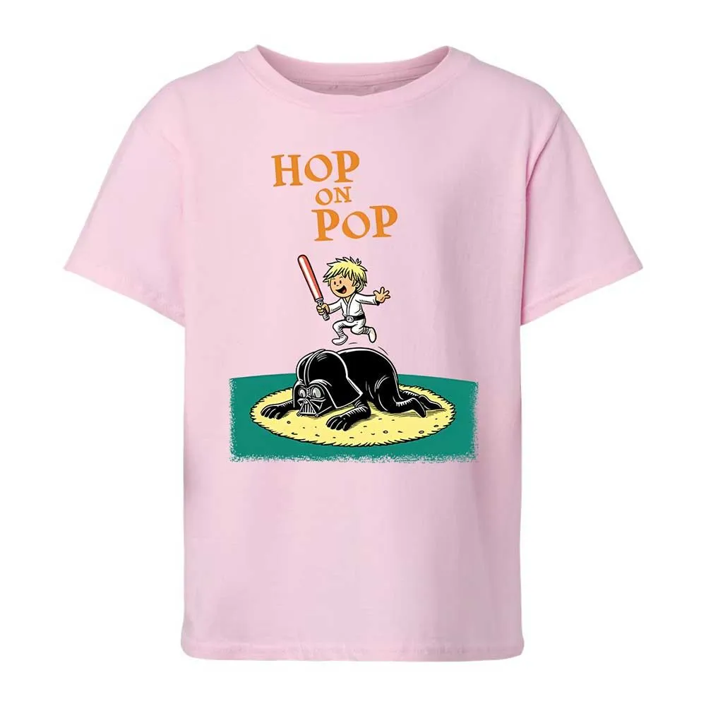Hop on Pop - Light Pink - 5