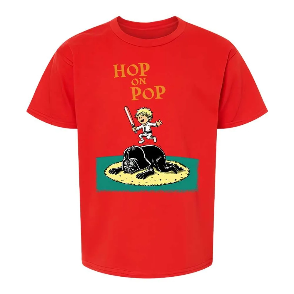 Hop on Pop - Red - 6