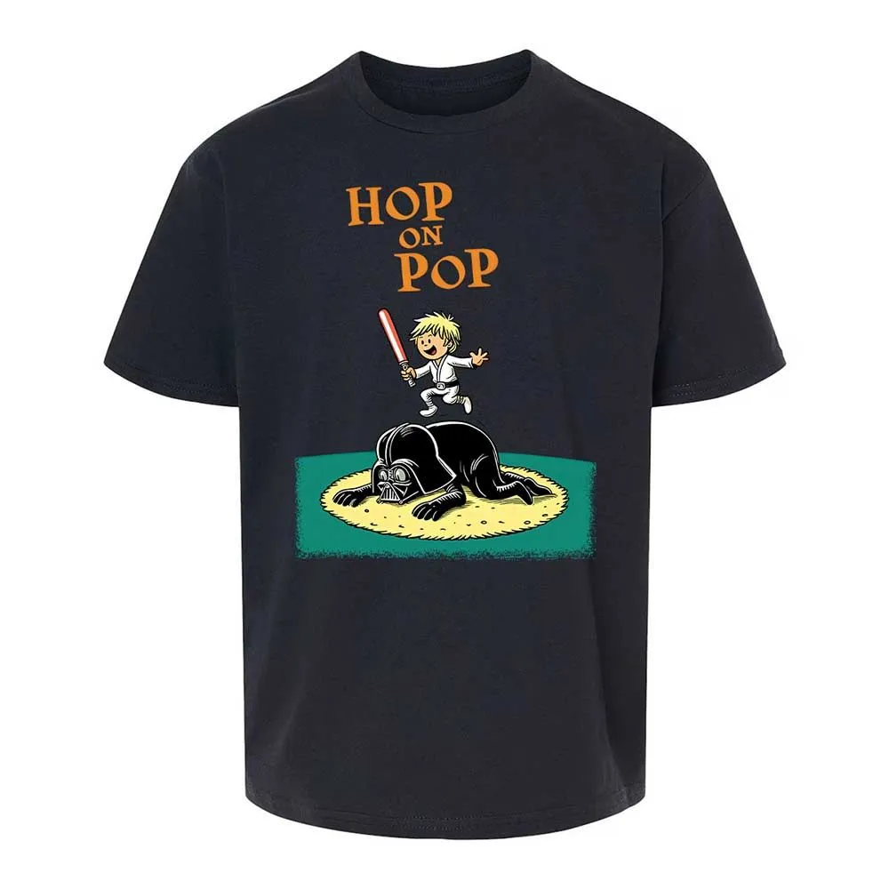 Hop on Pop - Black - 7
