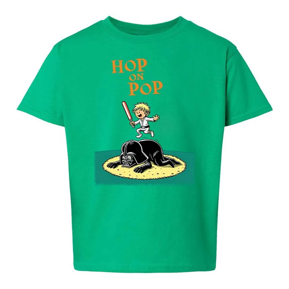 Hop on Pop - Irish Green - 12