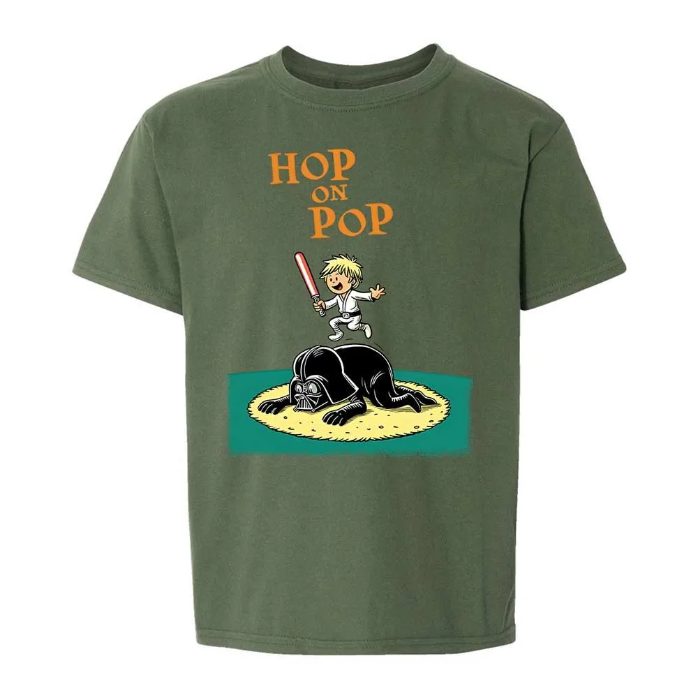 Hop on Pop - Military Green - 20