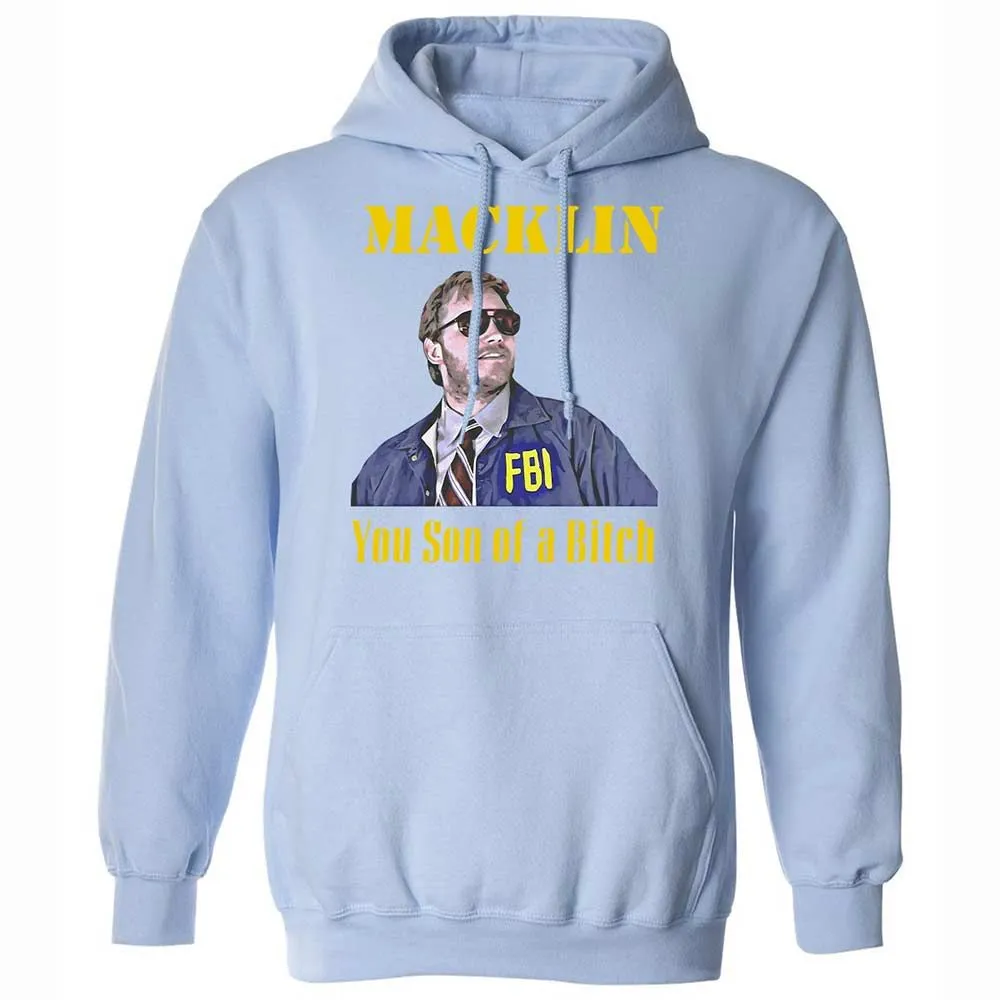 You Son of a Bitch - Light Blue - 5