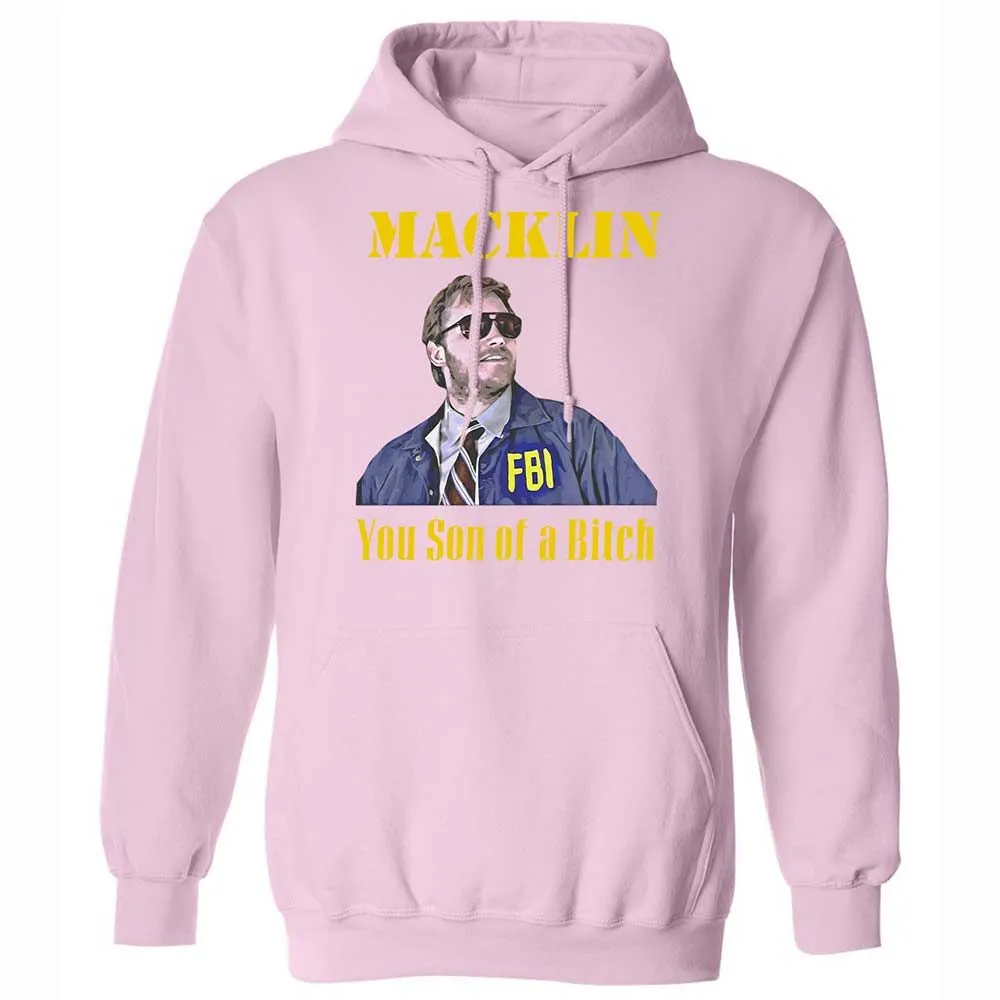 You Son of a Bitch - Light Pink - 7
