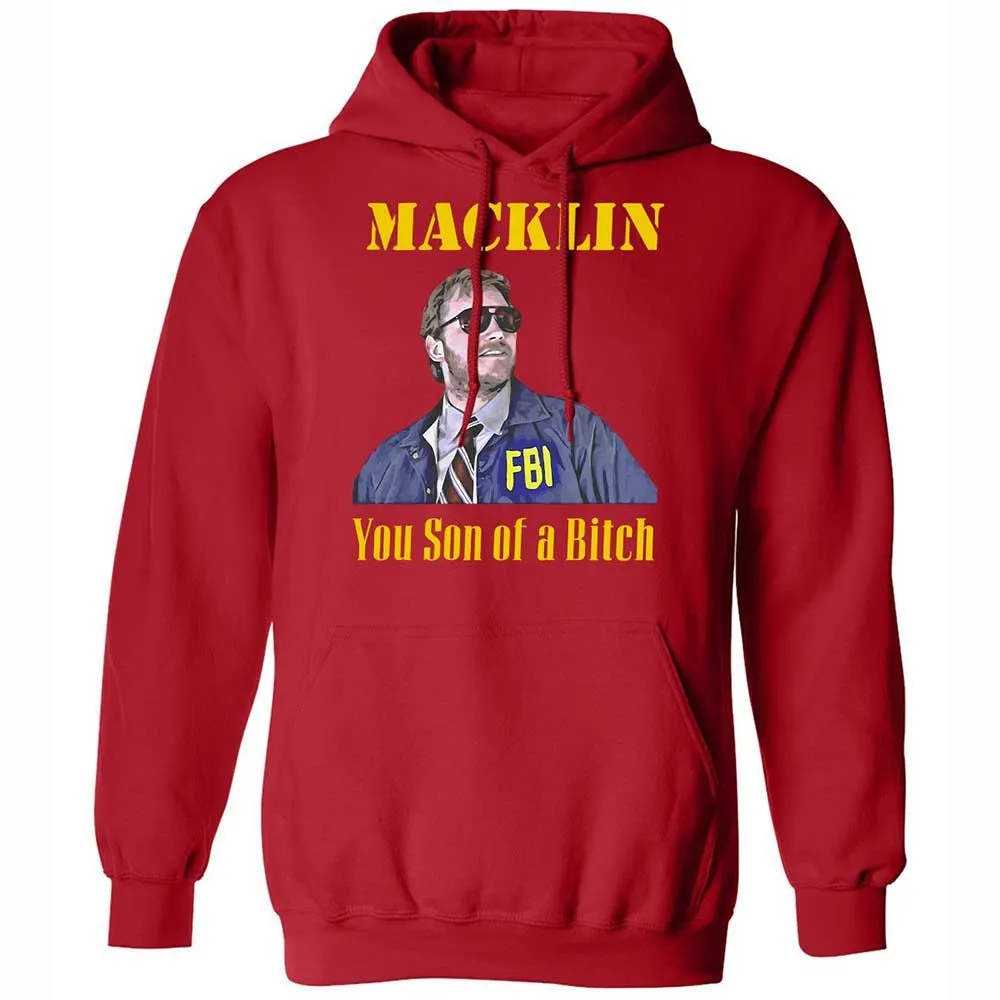 You Son of a Bitch - Red - 9