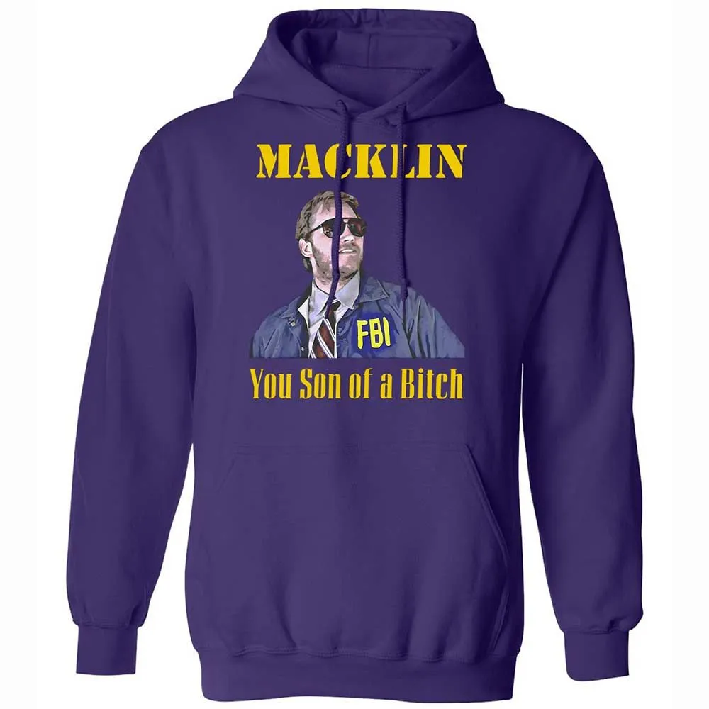 You Son of a Bitch - Purple - 10