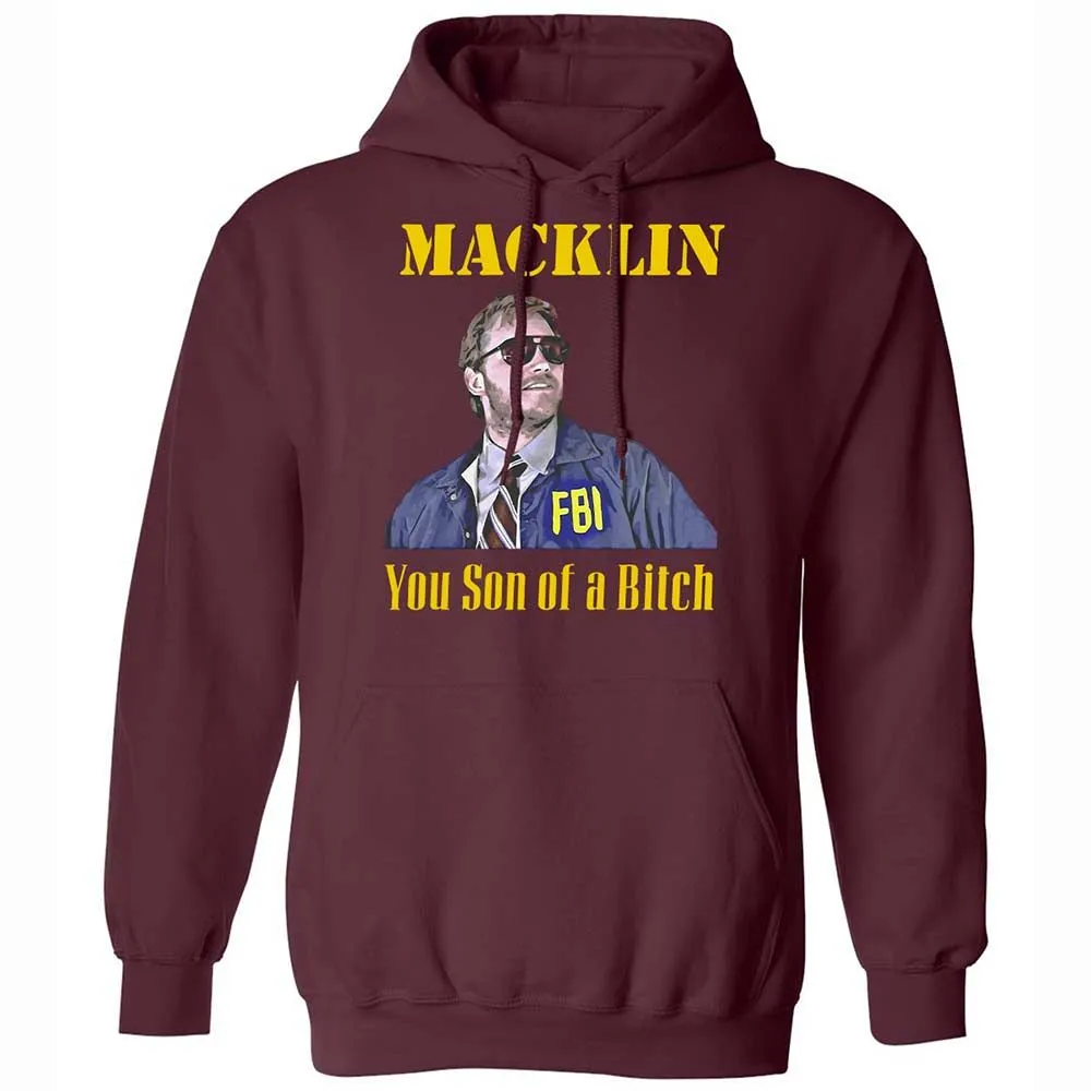 You Son of a Bitch - Maroon - 19
