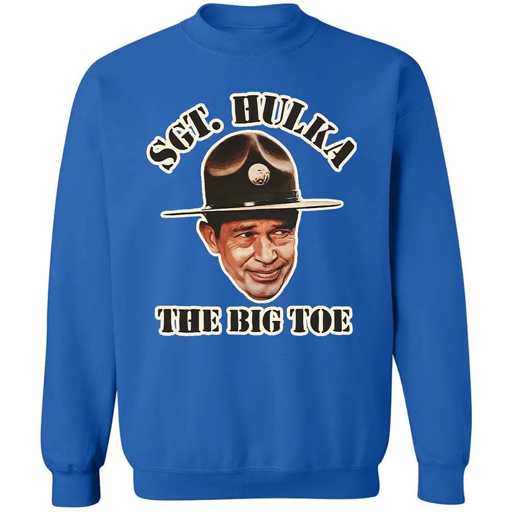 Classic Unisex Sweatshirt - L5V7QEPW - Royal - 3