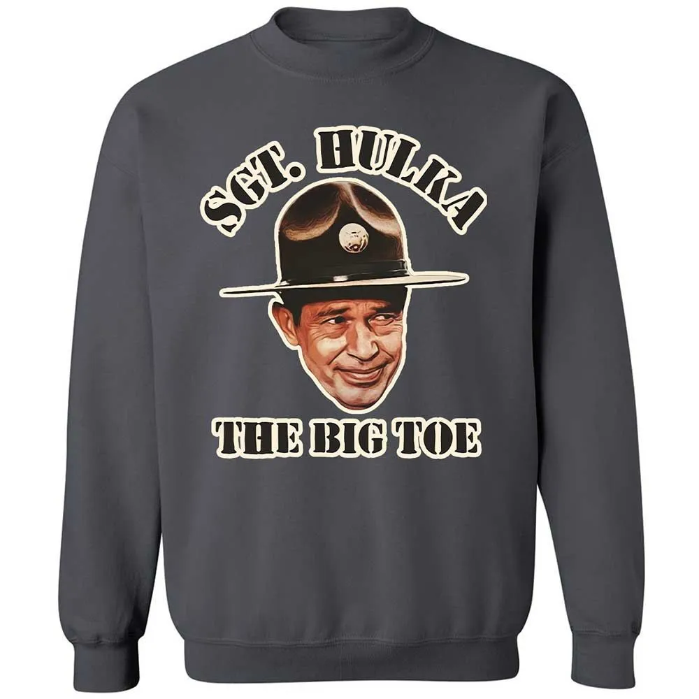 Classic Unisex Sweatshirt - L5V7QEPW - Charcoal - 6