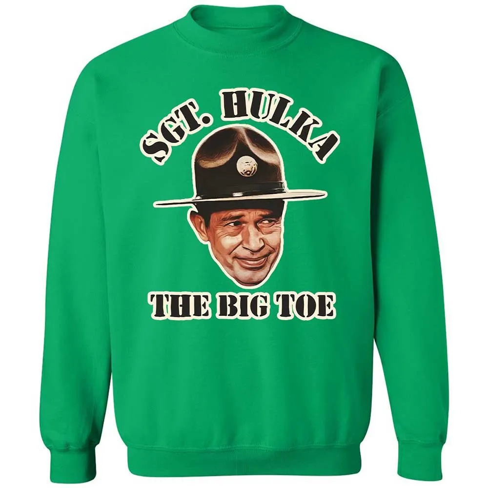Classic Unisex Sweatshirt - L5V7QEPW - Irish Green - 13