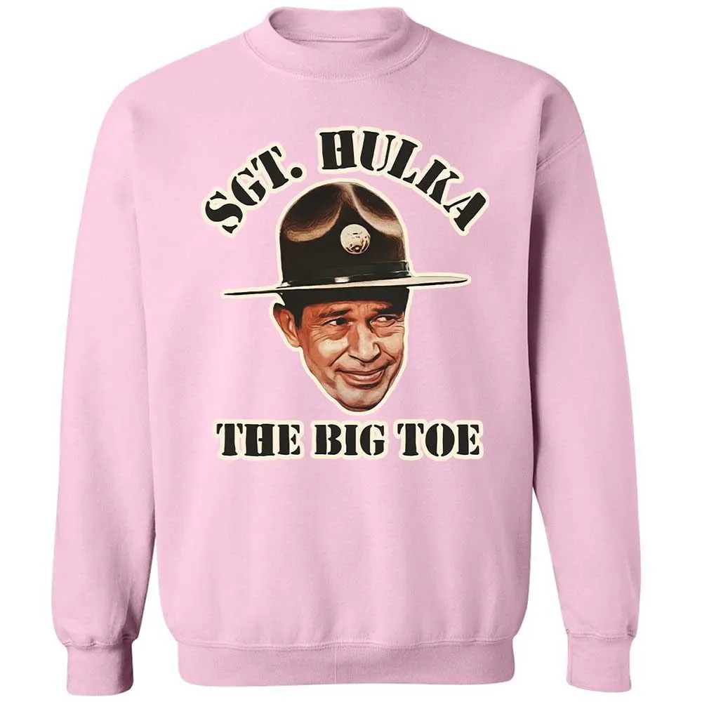 Classic Unisex Sweatshirt - L5V7QEPW - Light Pink - 19