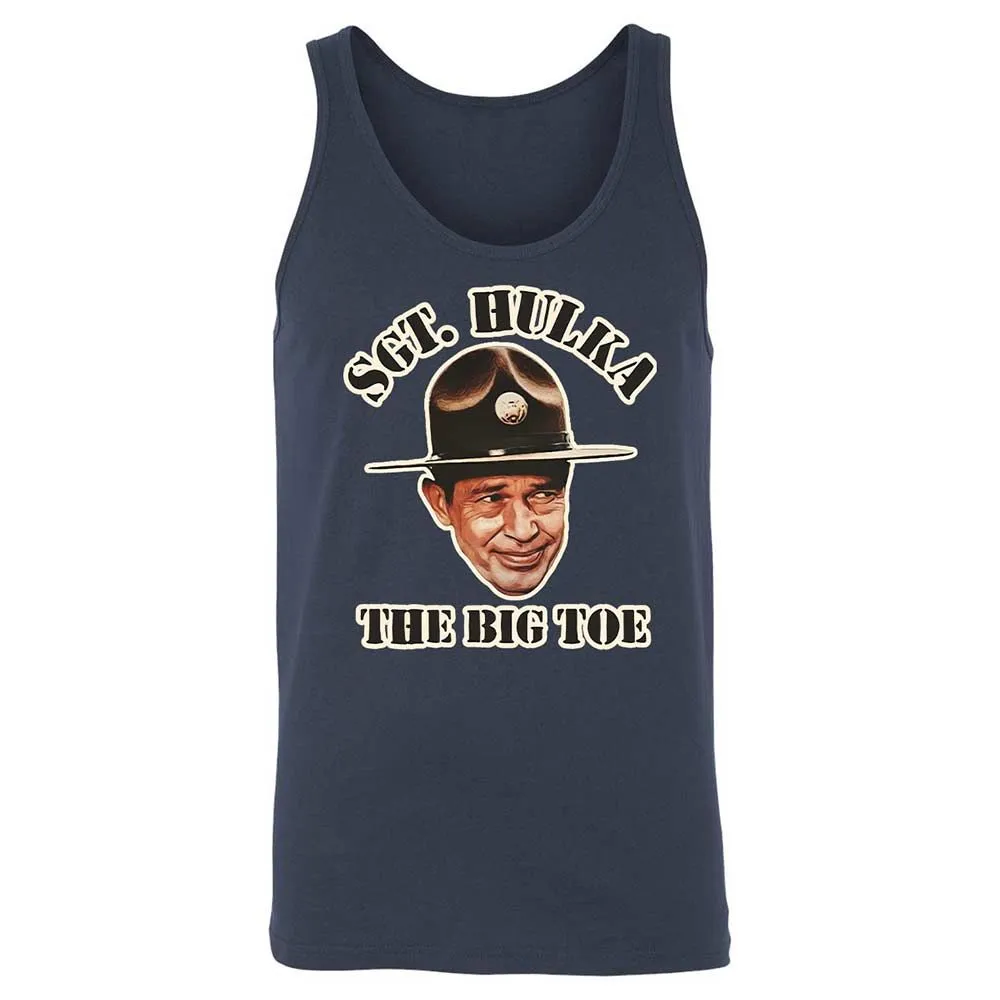 Unisex Jersey Tank - AEANF5GQ - Navy - 2