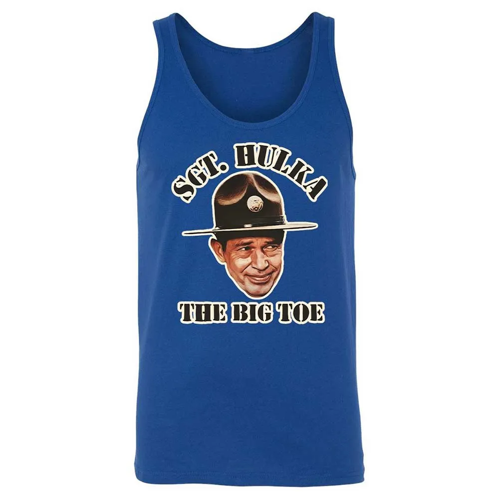 Unisex Jersey Tank - AEANF5GQ - True Royal - 3