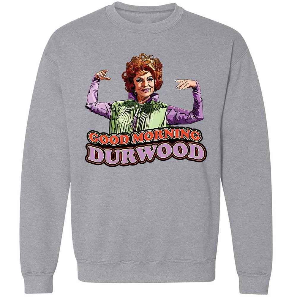 Good Morning Durwood - Sport Grey - 3