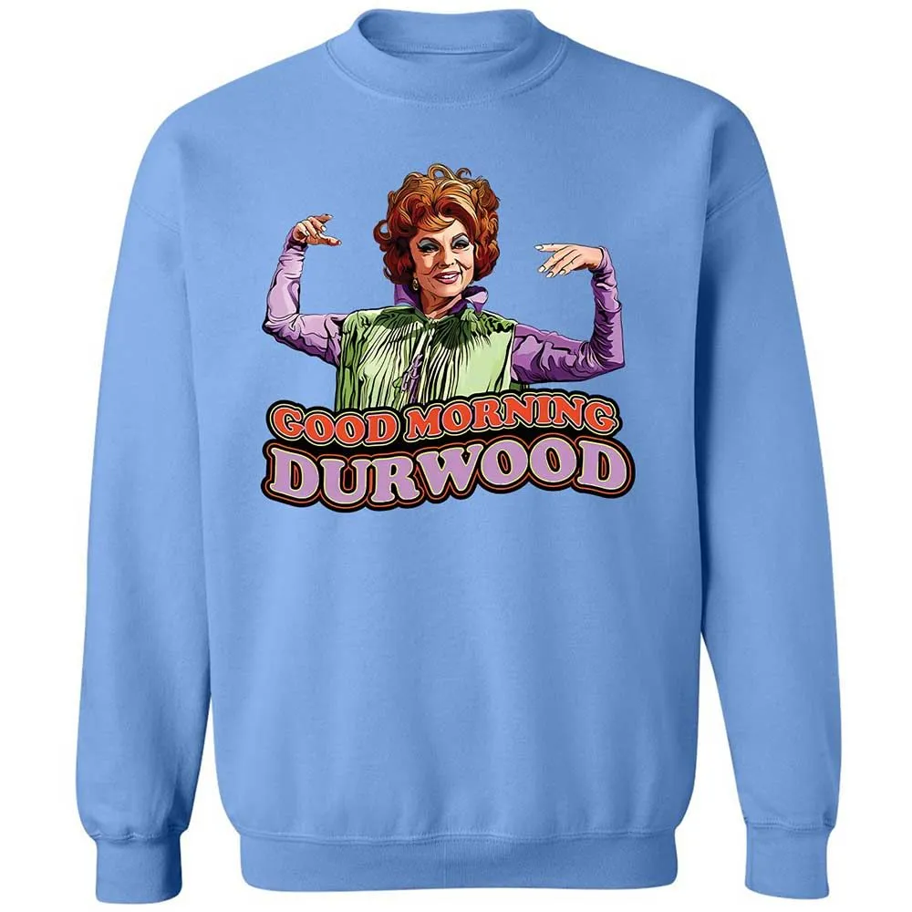 Good Morning Durwood - Carolina Blue - 5