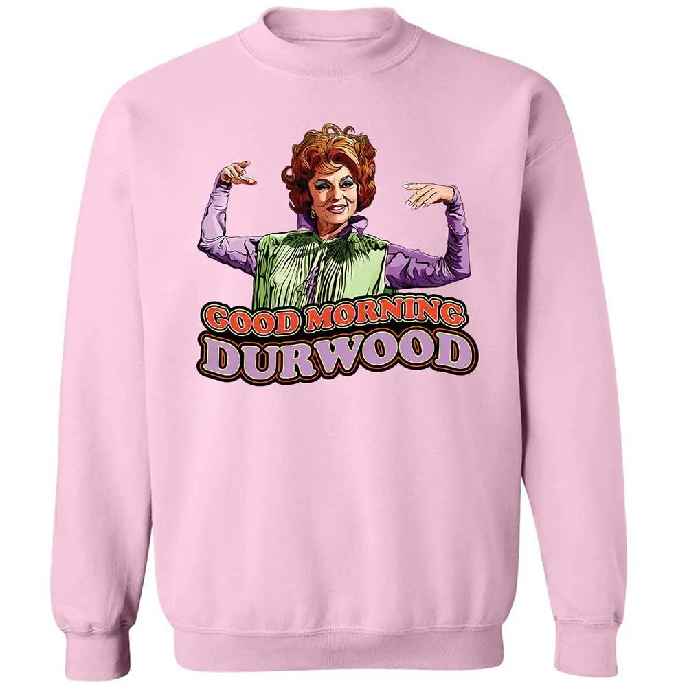 Good Morning Durwood - Light Pink - 7