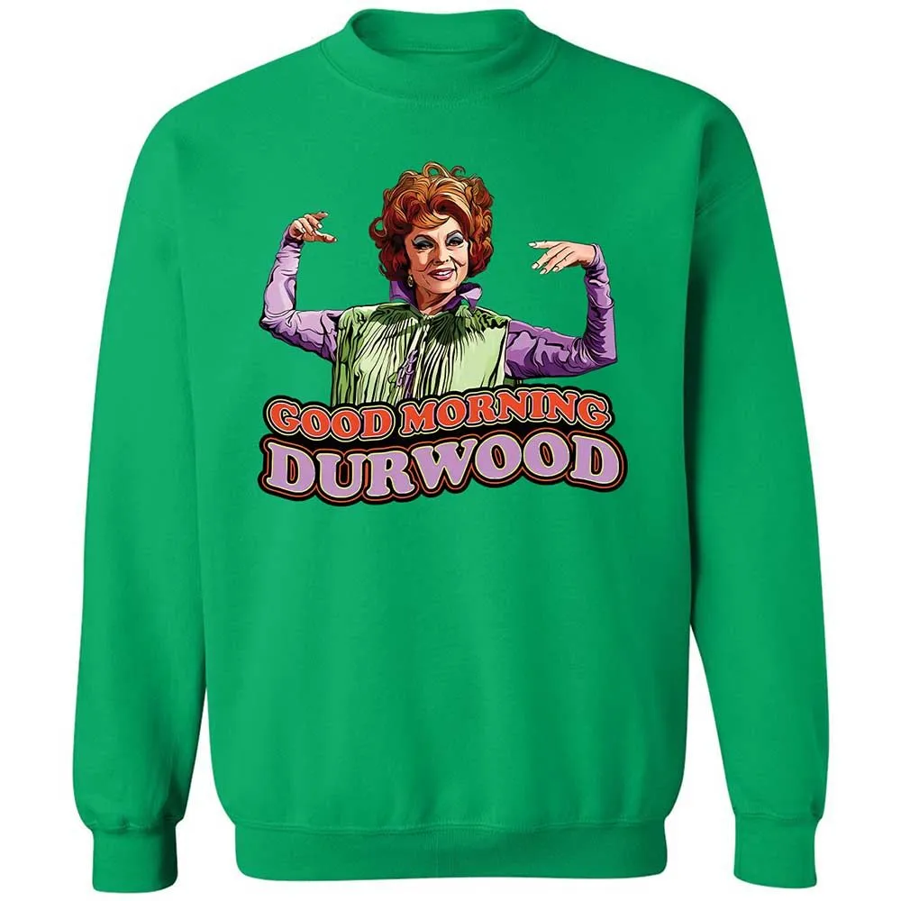 Good Morning Durwood - Irish Green - 13