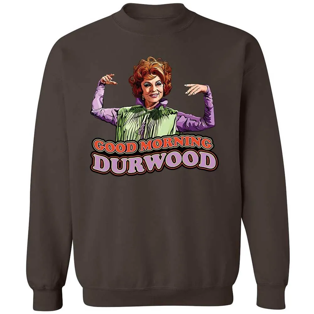 Good Morning Durwood - Dark Chocolate - 16