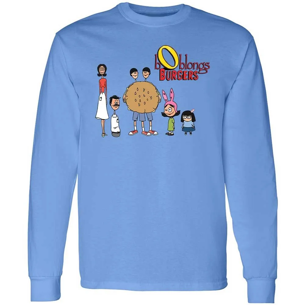 Booblongs - Carolina Blue - 5