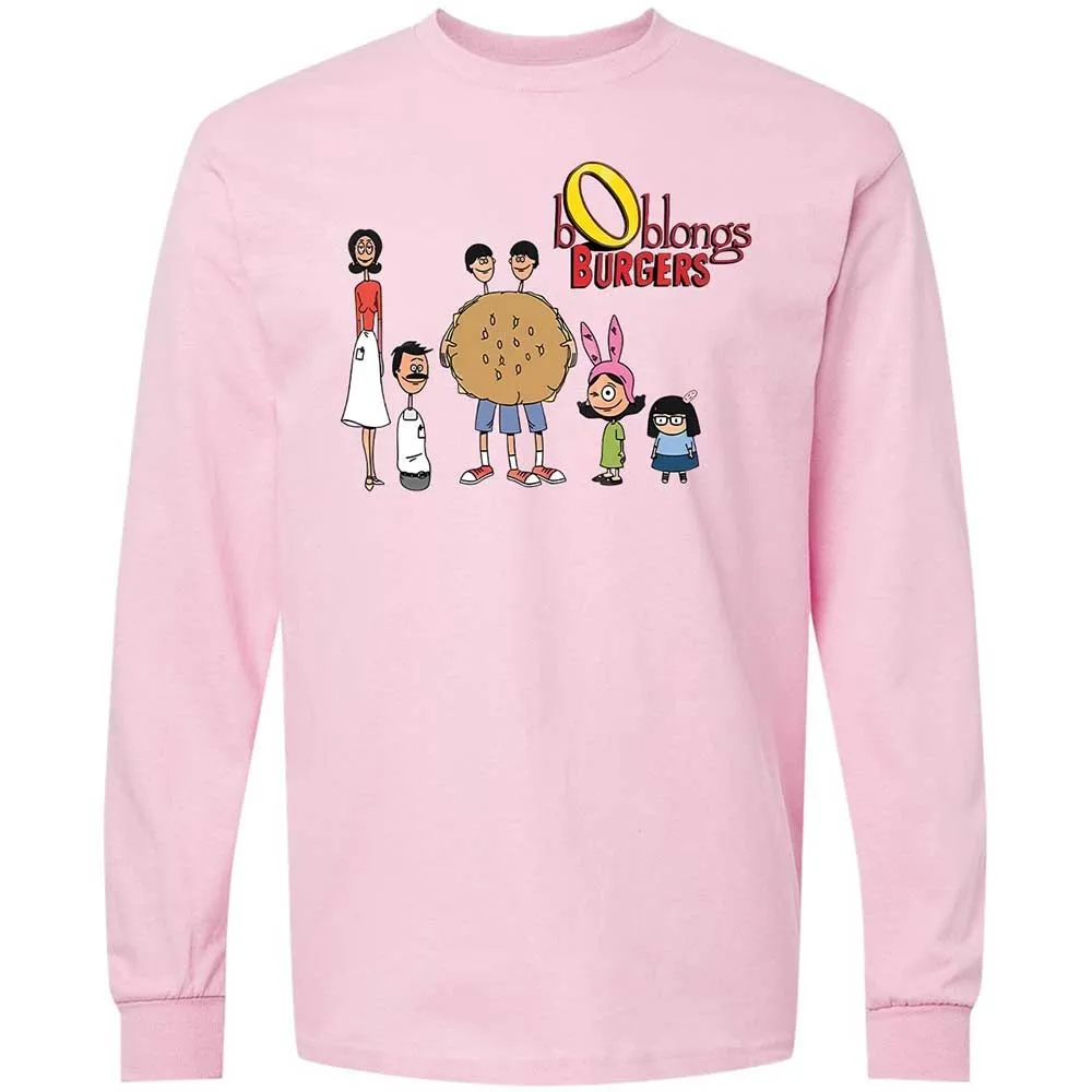 Booblongs - Light Pink - 6
