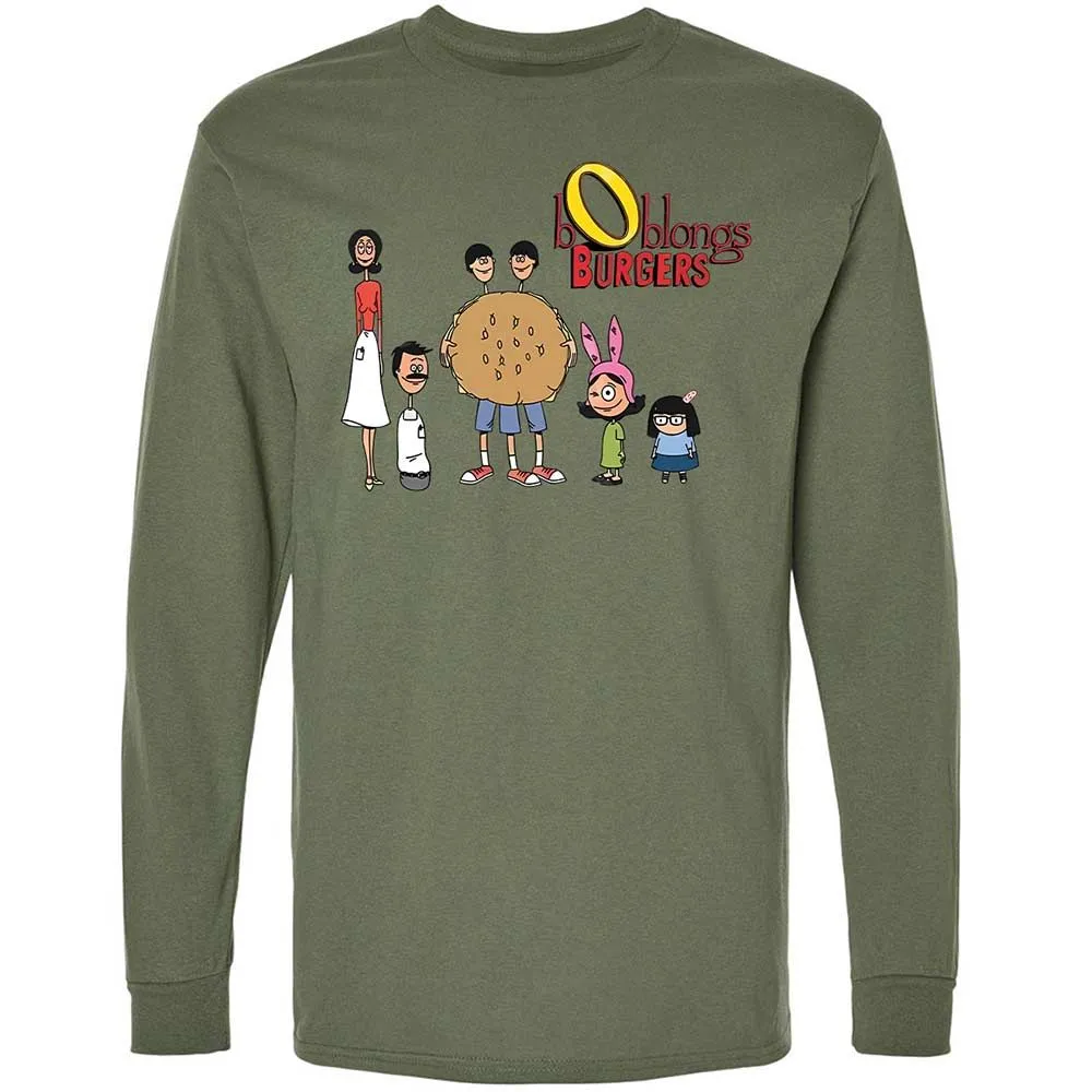 Booblongs - Military Green - 19