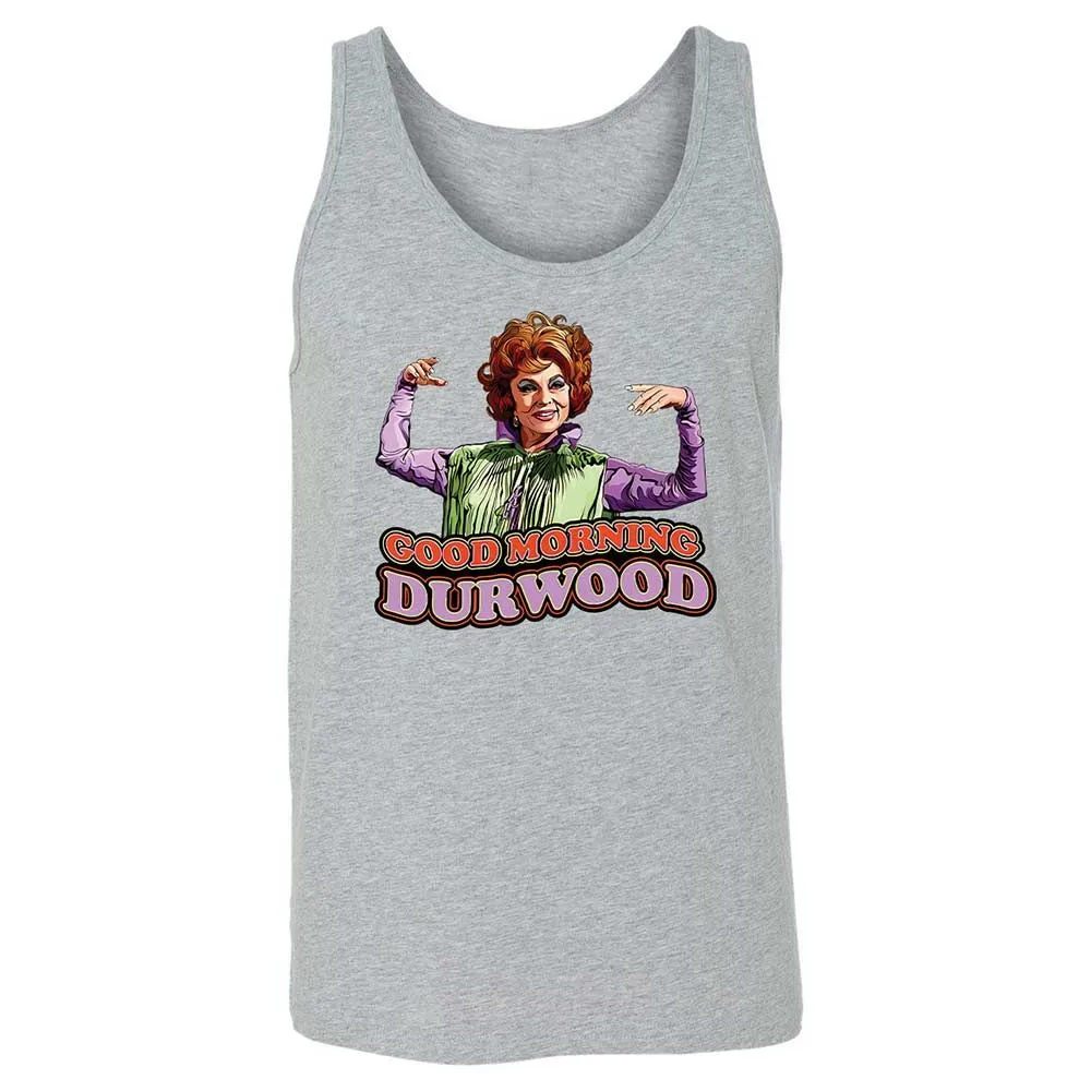 Good Morning Durwood - Athletic Heather - 2