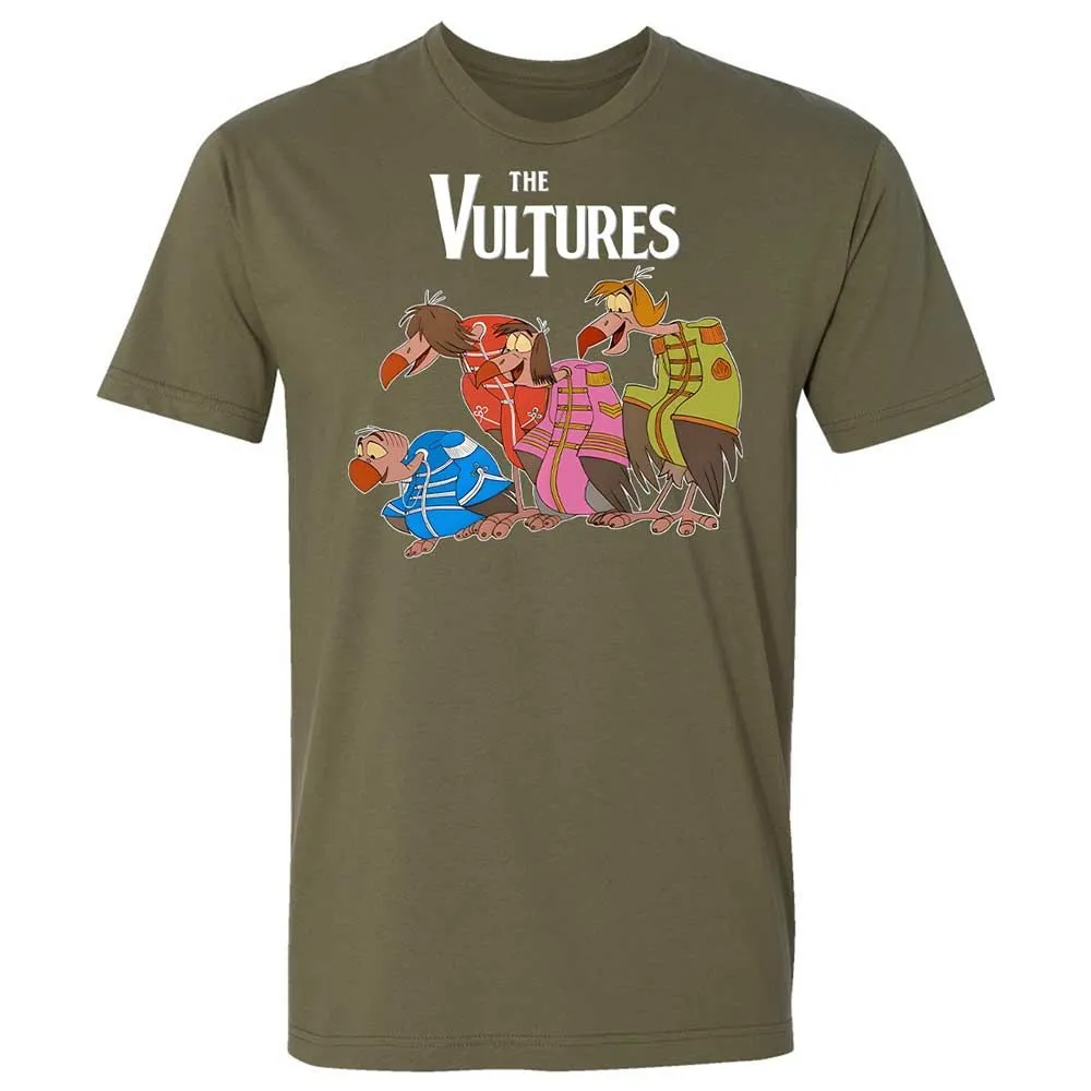 The Vultures - Military Green - 8