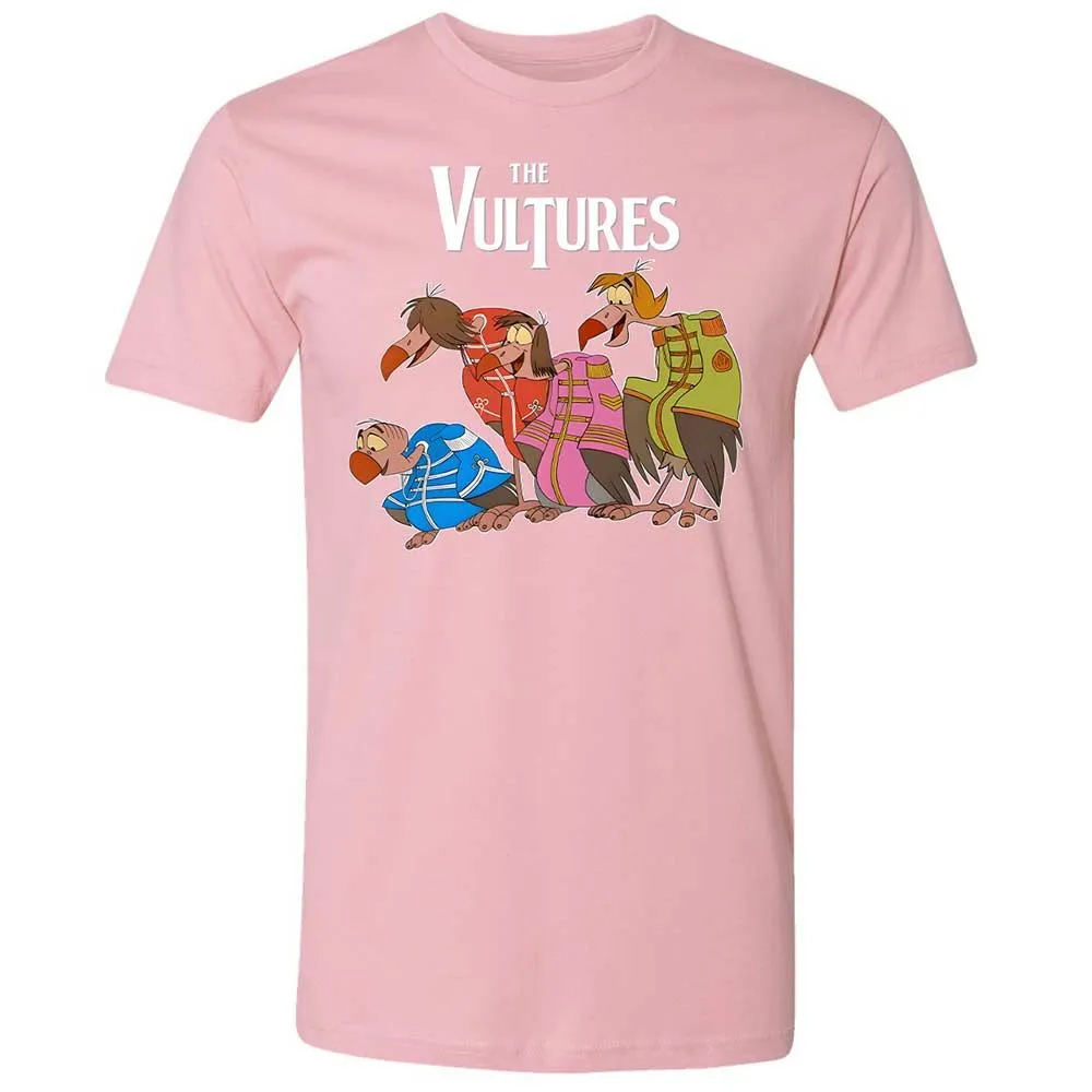 The Vultures - Light Pink - 16