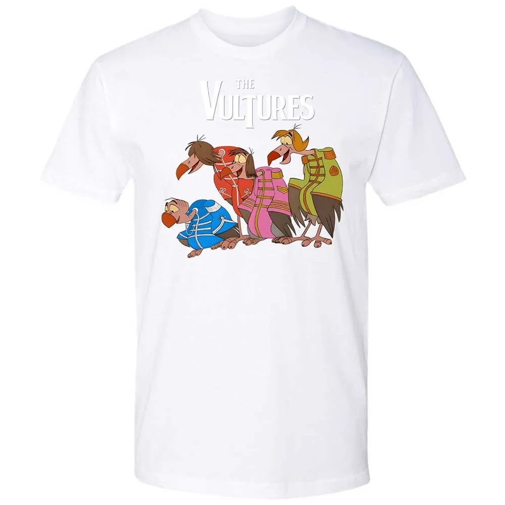 The Vultures - White - 17