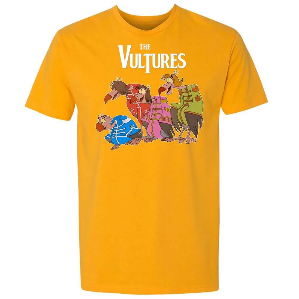 The Vultures - Gold - 18