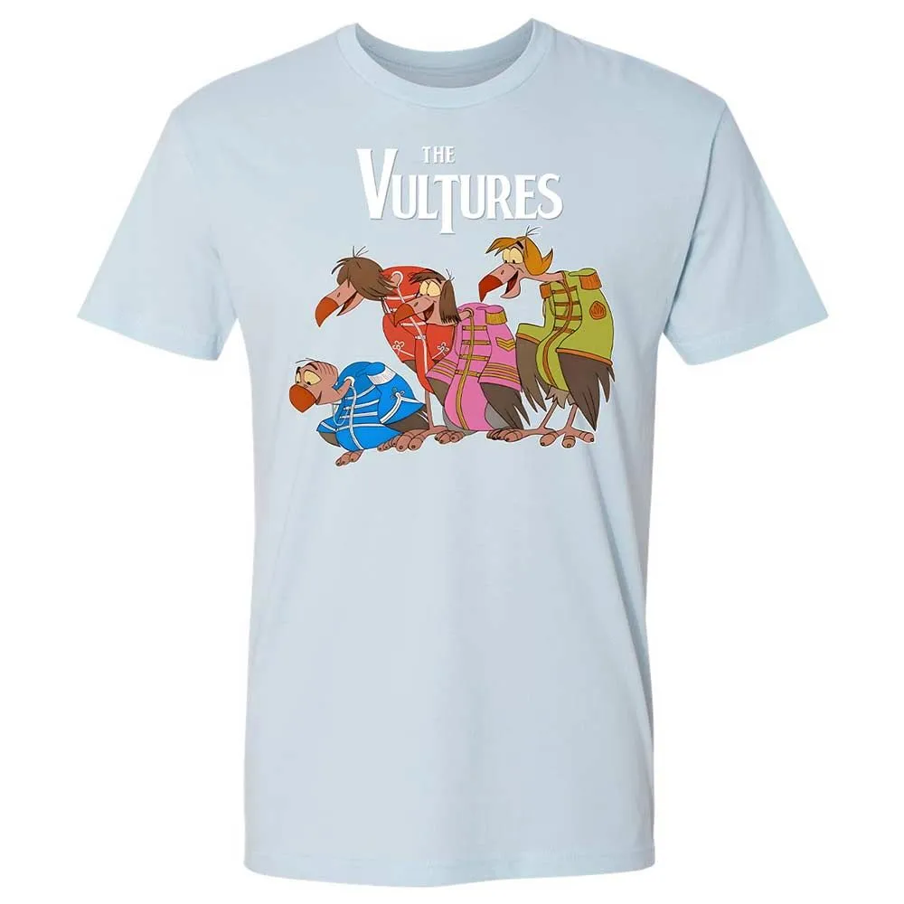 The Vultures - Light Blue - 21