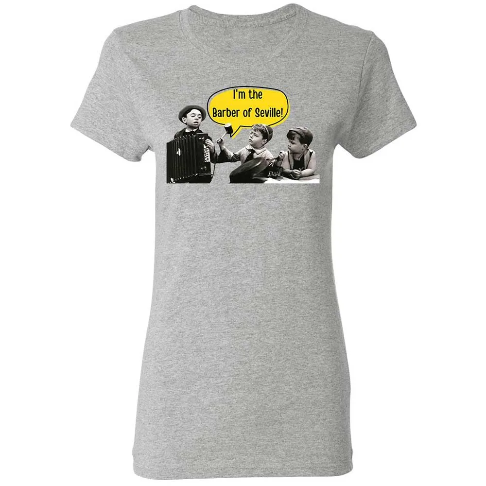 Women's T-Shirt - BGRT6AGJ - Sport Grey - 2