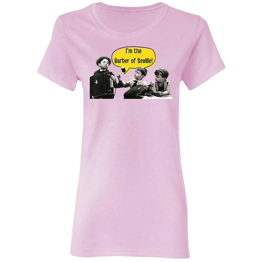 Women's T-Shirt - BGRT6AGJ - Light Pink - 3