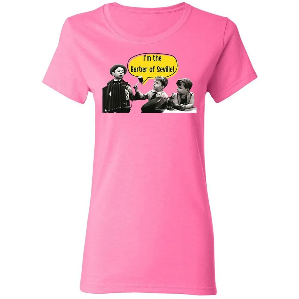 Women's T-Shirt - BGRT6AGJ - Azalea - 4