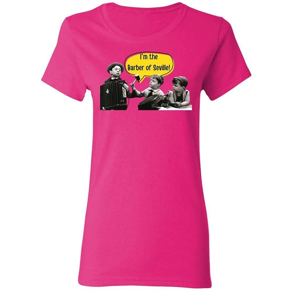 Women's T-Shirt - BGRT6AGJ - Heliconia - 5