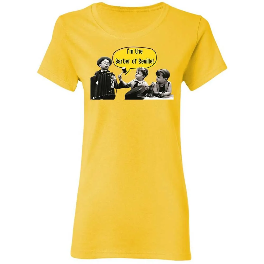 Women's T-Shirt - BGRT6AGJ - Daisy - 7