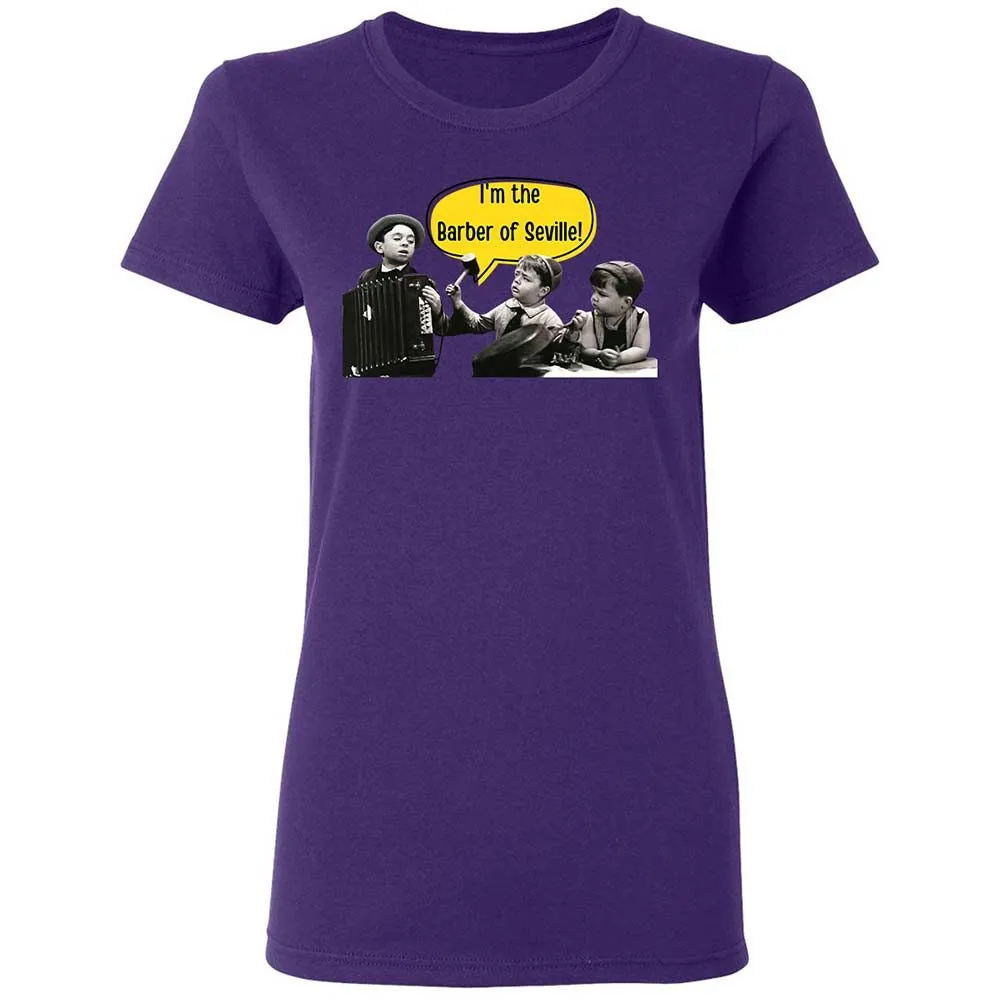 Women's T-Shirt - BGRT6AGJ - Purple - 11
