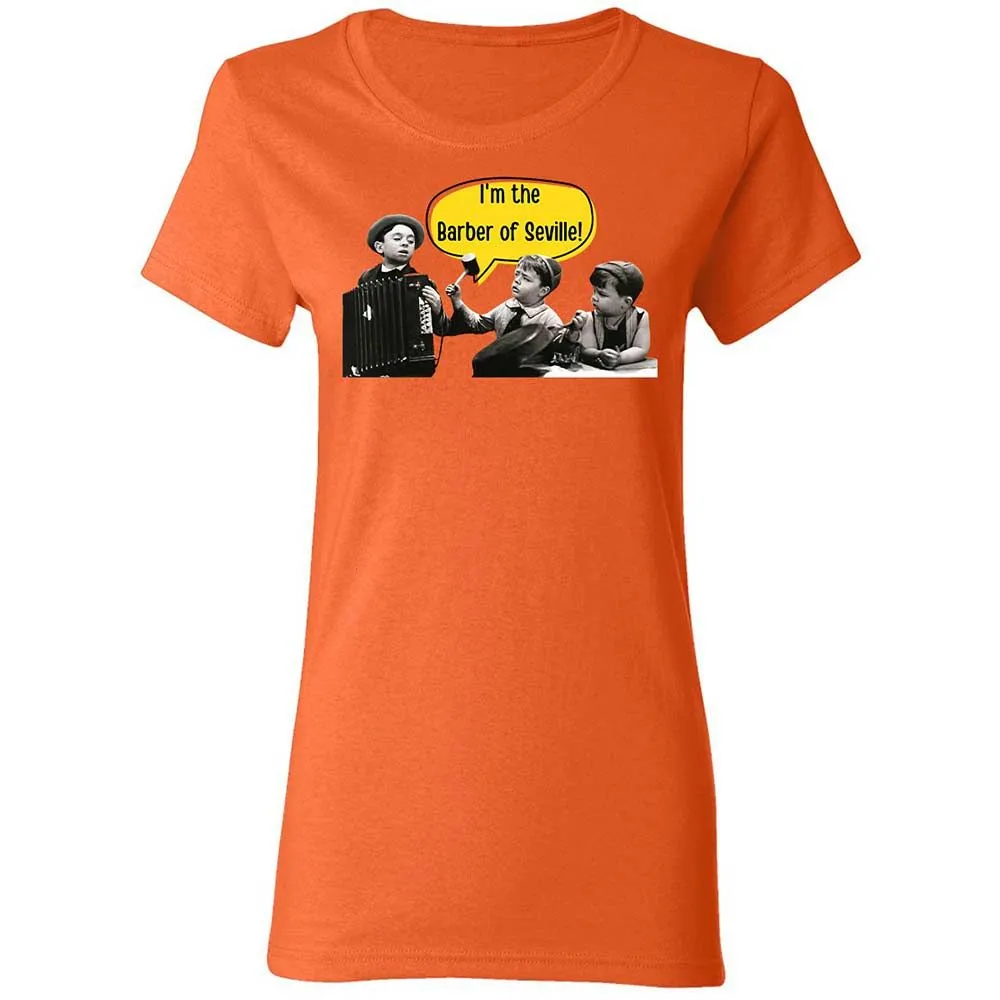 Women's T-Shirt - BGRT6AGJ - Orange - 12