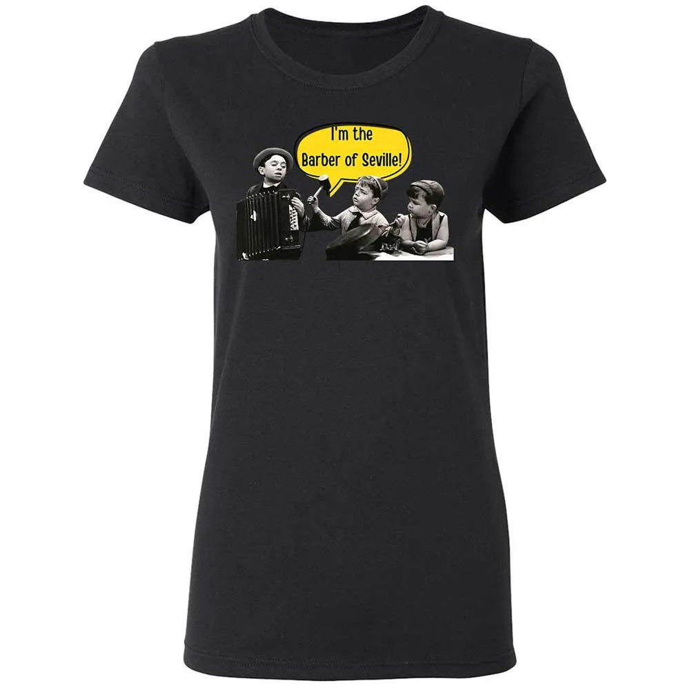 Women's T-Shirt - BGRT6AGJ - Black - 13