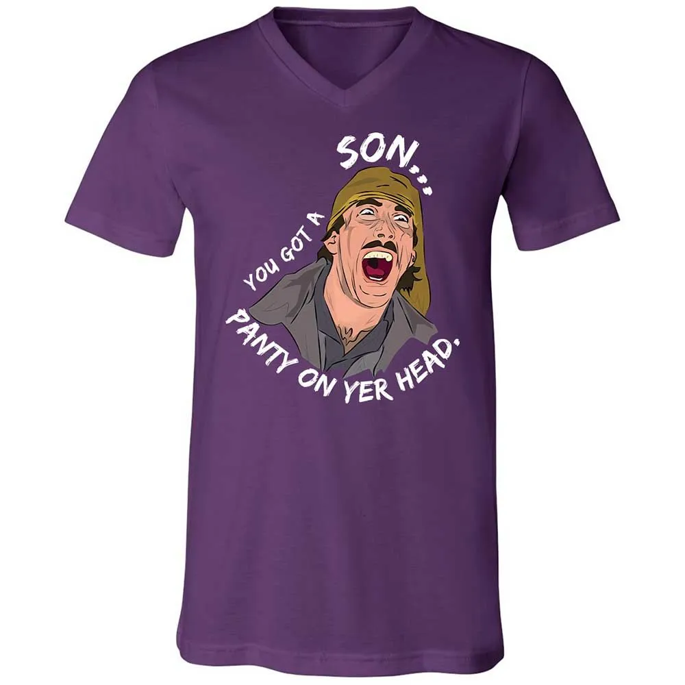 Panty on Yer Head - Team Purple - 10