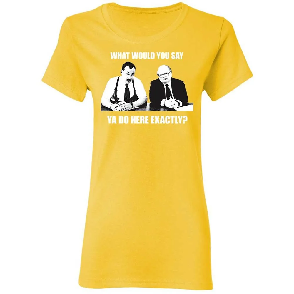 Women's T-Shirt - SEXKM5MJ - Daisy - 16