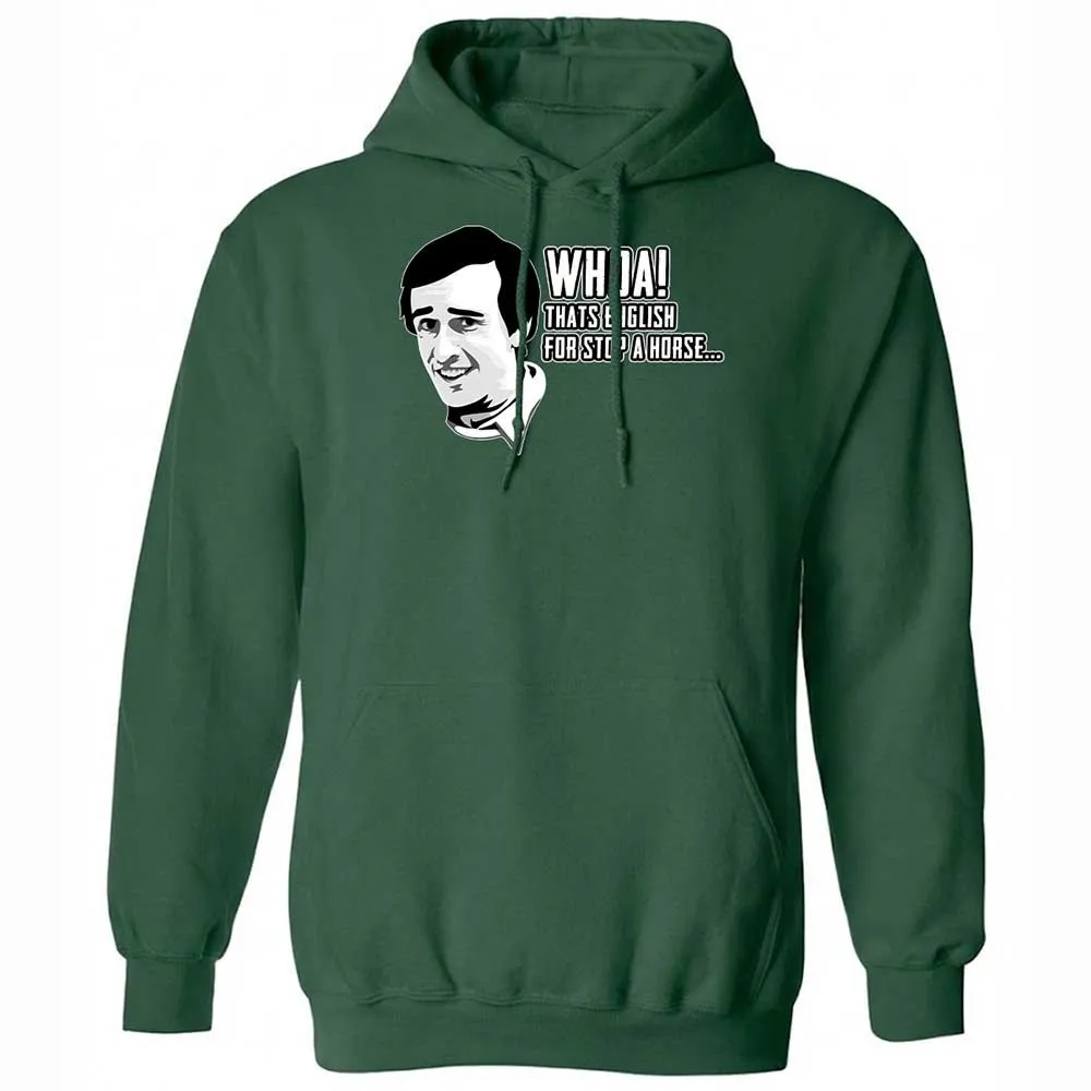 Classic Unisex Hoodie - BJN8B34Q - Forest Green - 3