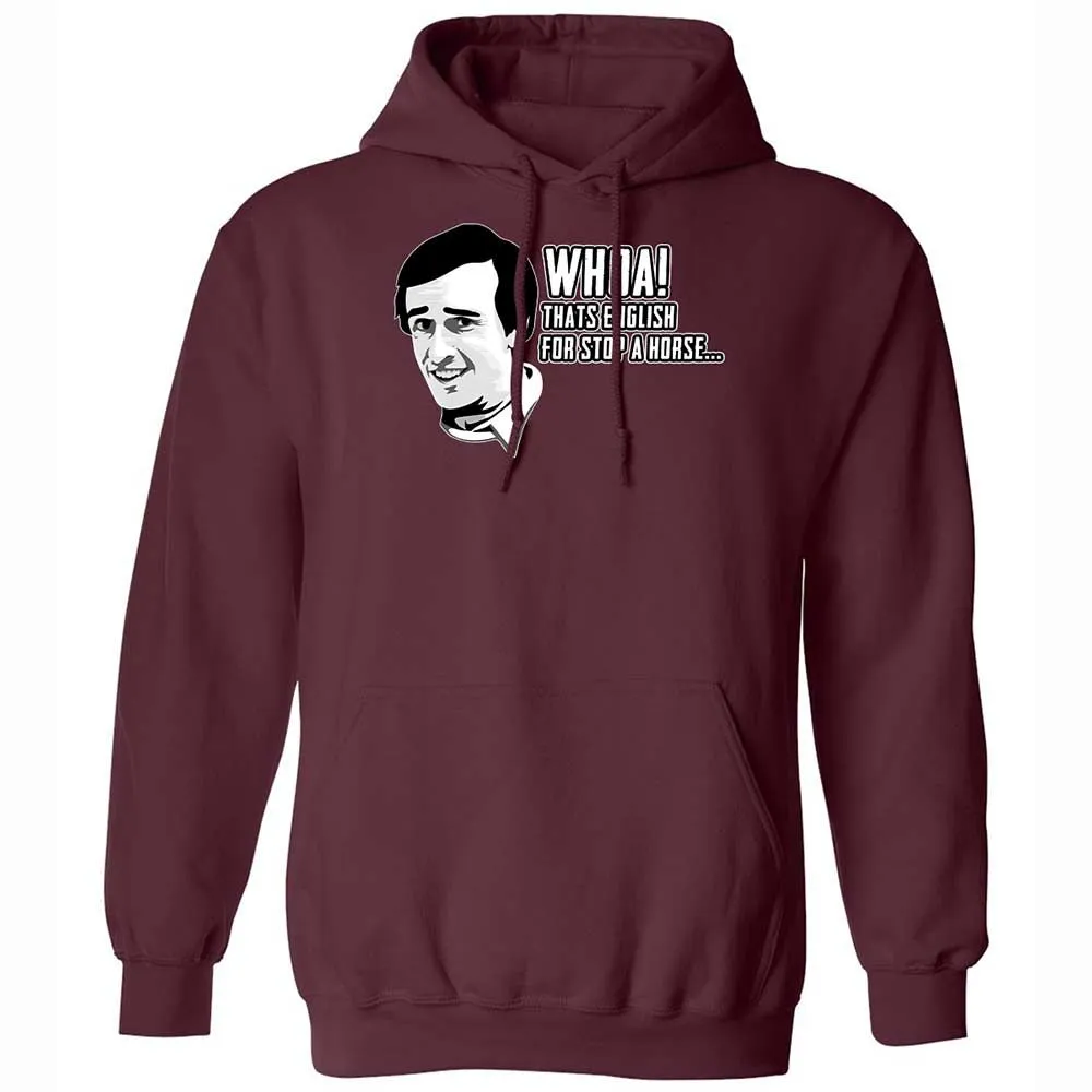 Classic Unisex Hoodie - BJN8B34Q - Maroon - 7