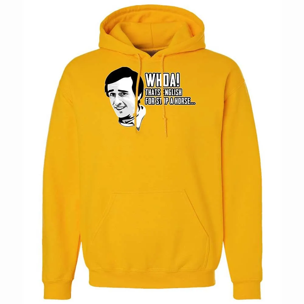 Classic Unisex Hoodie - BJN8B34Q - Gold - 15