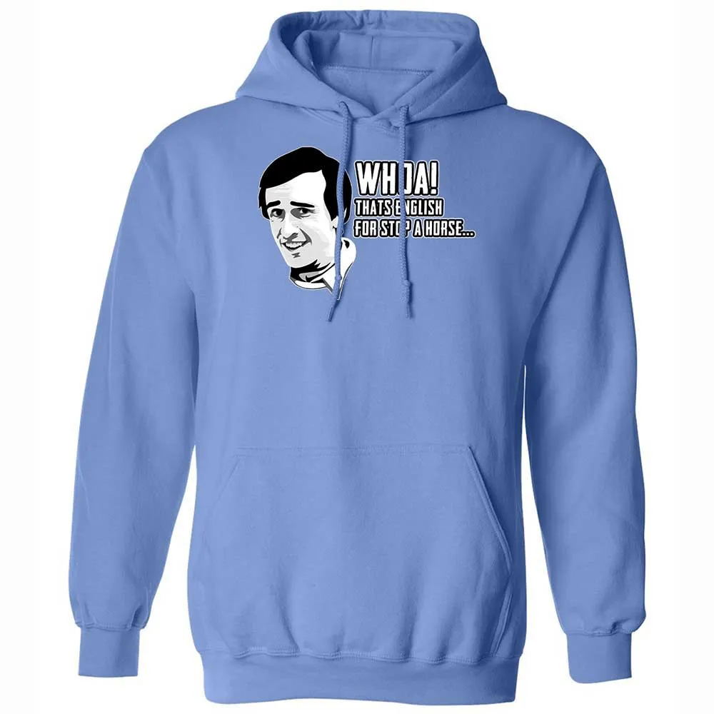 Classic Unisex Hoodie - BJN8B34Q - Carolina Blue - 16