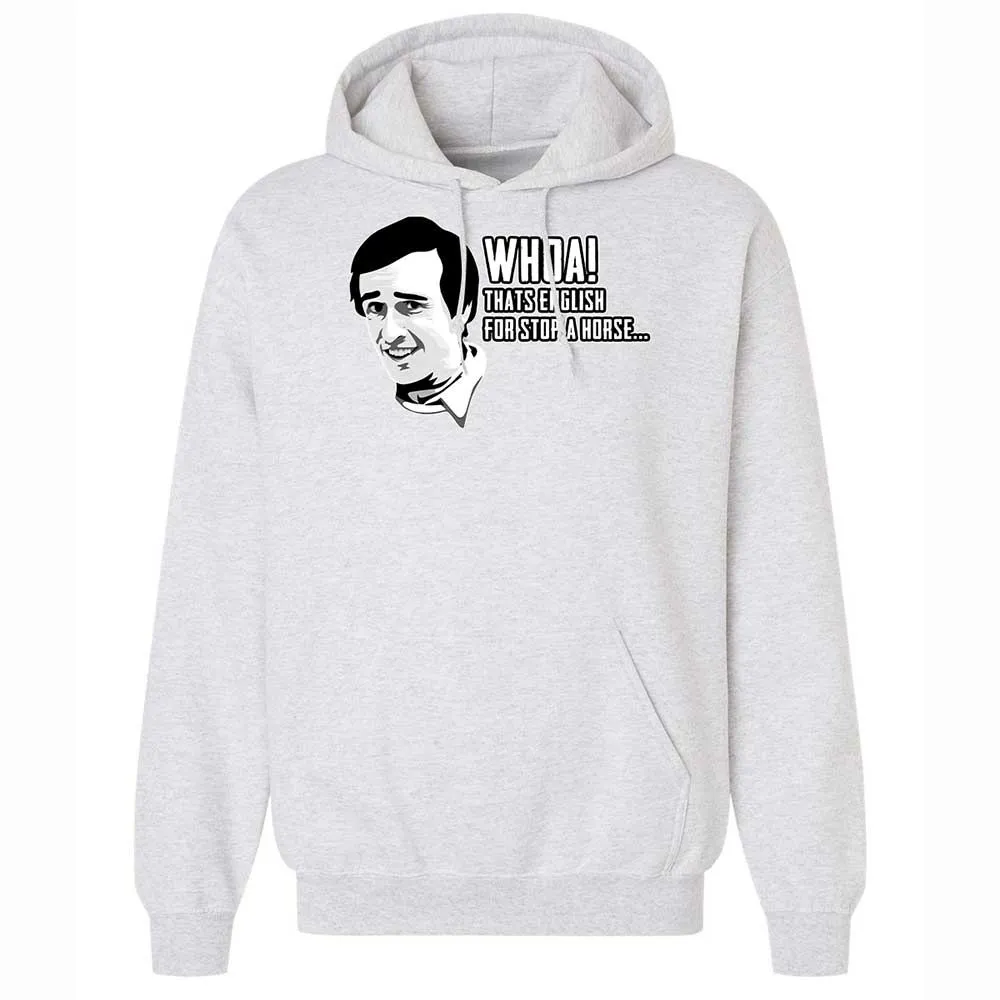 Classic Unisex Hoodie - BJN8B34Q - Ash - 18