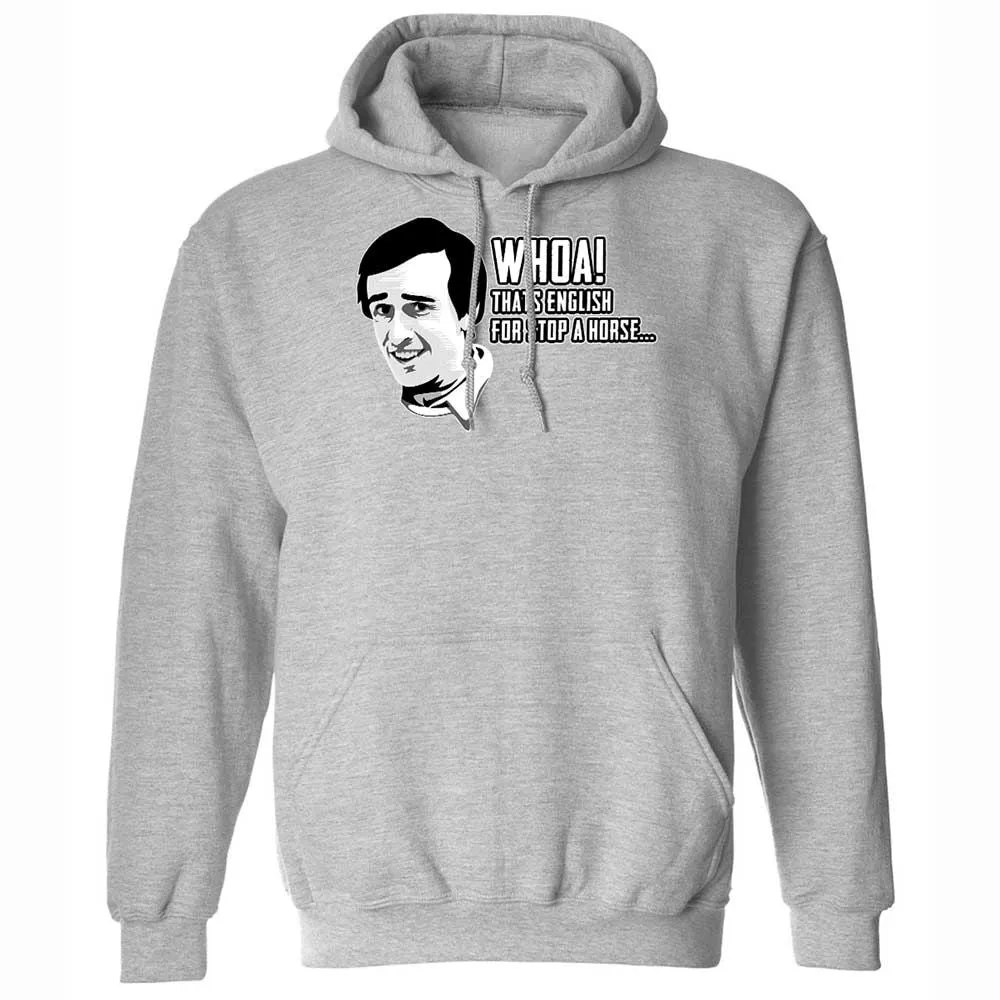 Classic Unisex Hoodie - BJN8B34Q - Sport Grey - 19
